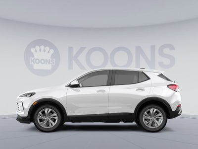 2026 Buick Encore GX Preferred