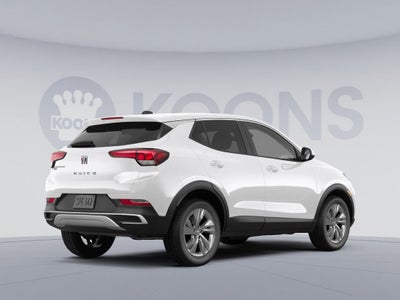 2026 Buick Encore GX Preferred