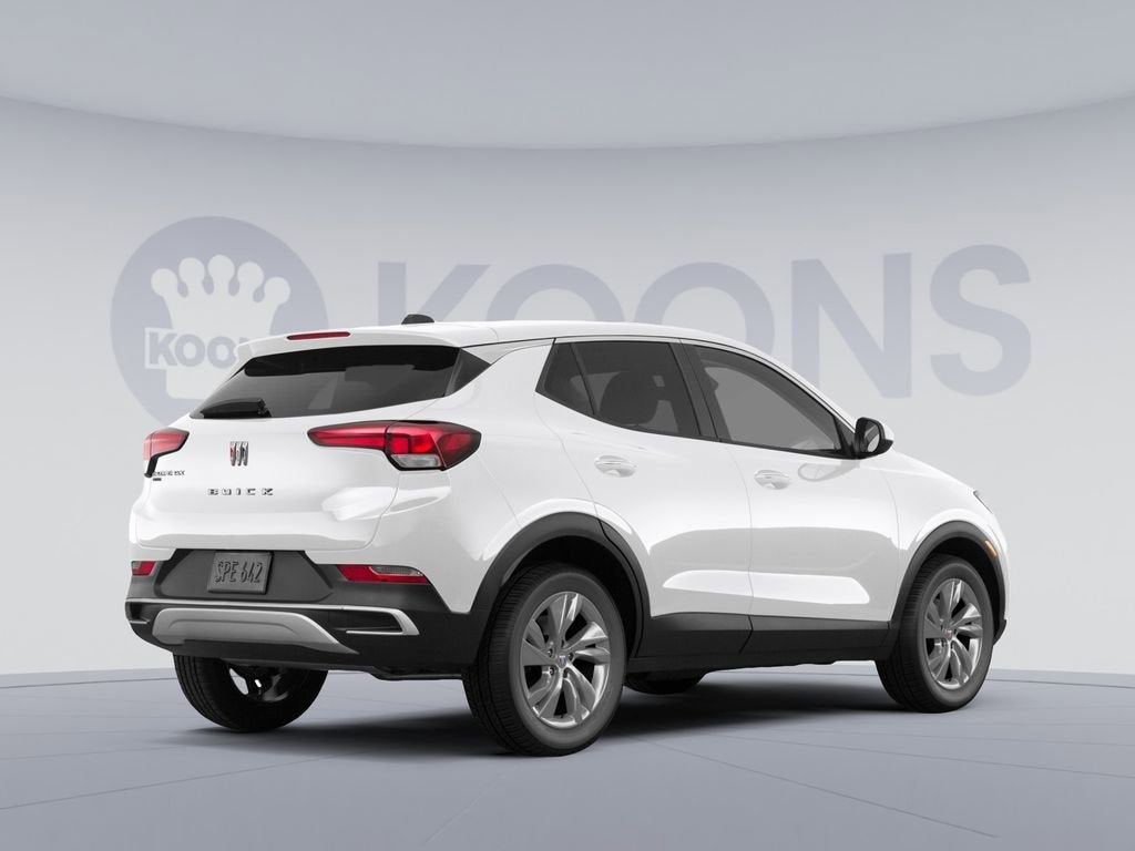 2026 Buick Encore GX Preferred
