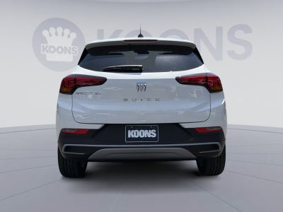 2026 Buick Encore GX Preferred