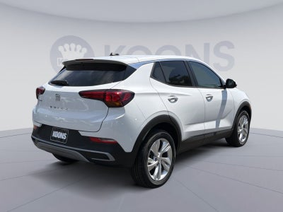 2026 Buick Encore GX Preferred