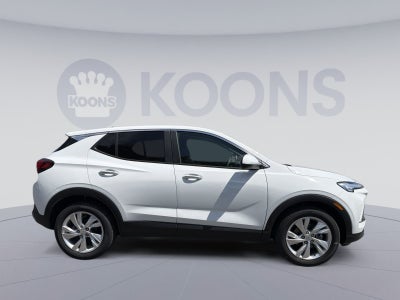 2026 Buick Encore GX Preferred