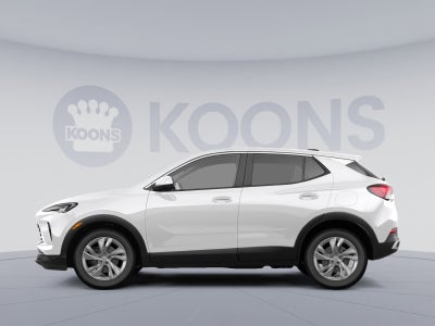 2026 Buick Encore GX Preferred