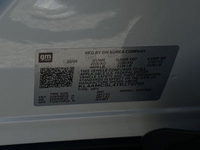 2026 Buick Encore GX Preferred