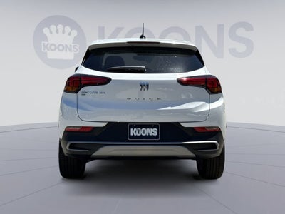 2026 Buick Encore GX Preferred