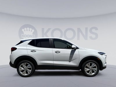 2026 Buick Encore GX Preferred