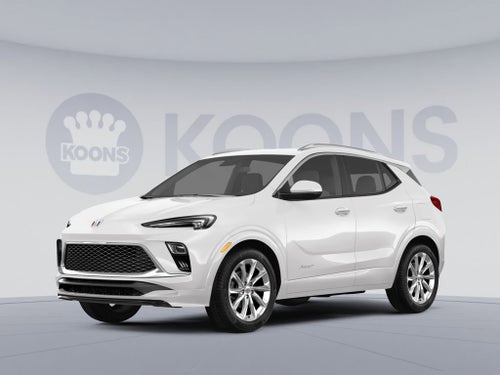 2026 Buick Encore GX Preferred