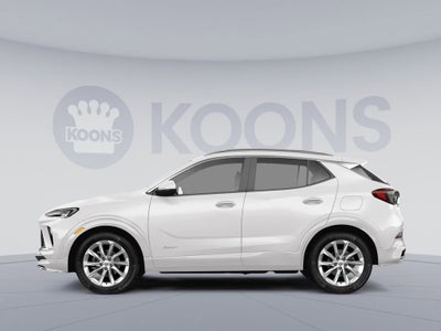 2026 Buick Encore GX Preferred