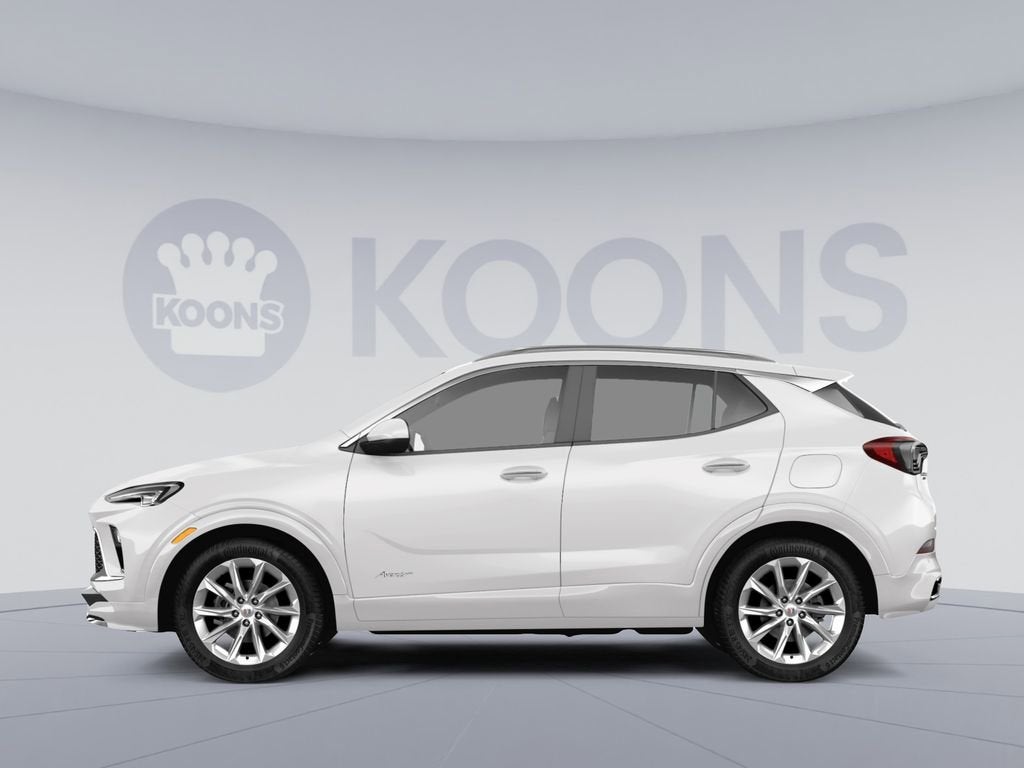 2026 Buick Encore GX Preferred