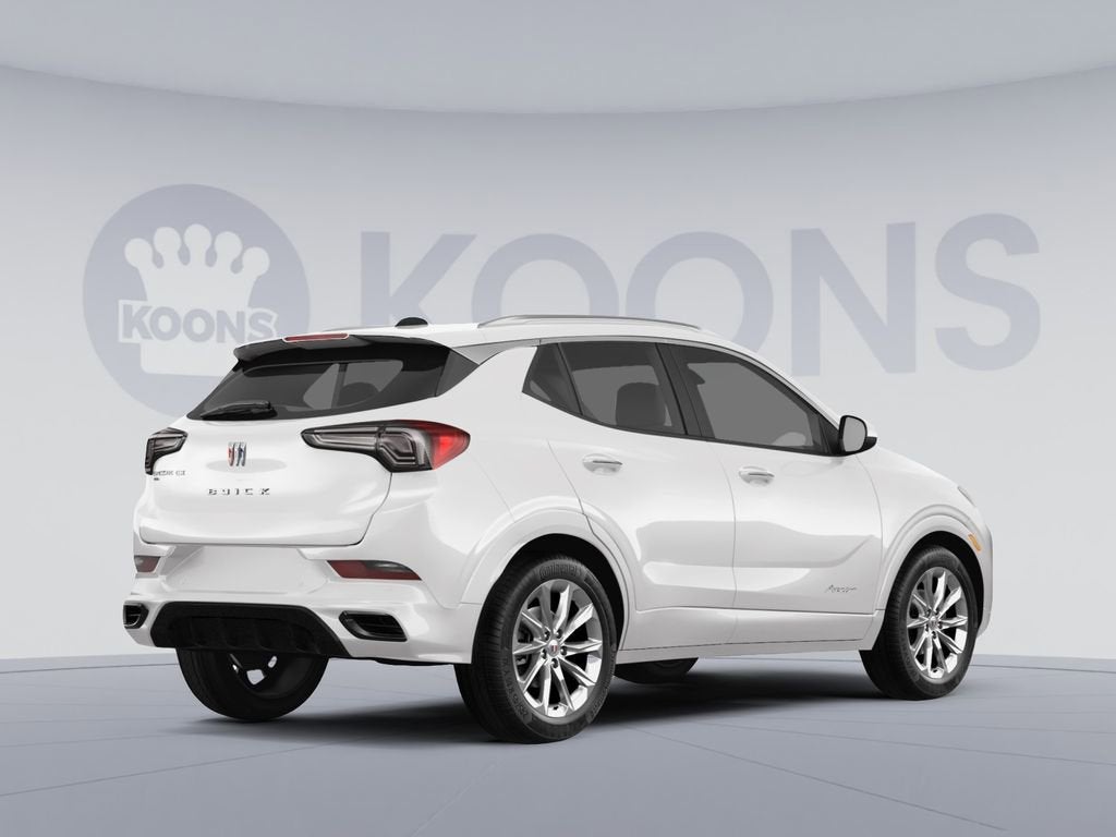 2026 Buick Encore GX Preferred