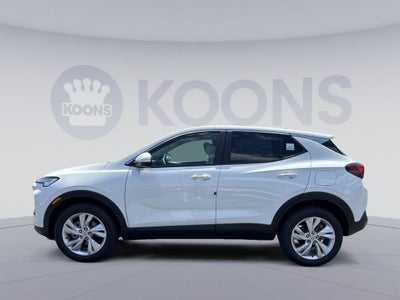 2026 Buick Encore GX Preferred