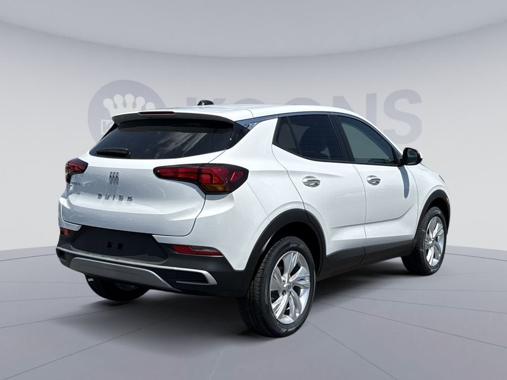 2026 Buick Encore GX Preferred