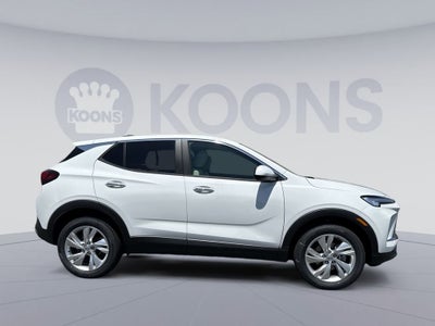 2026 Buick Encore GX Preferred