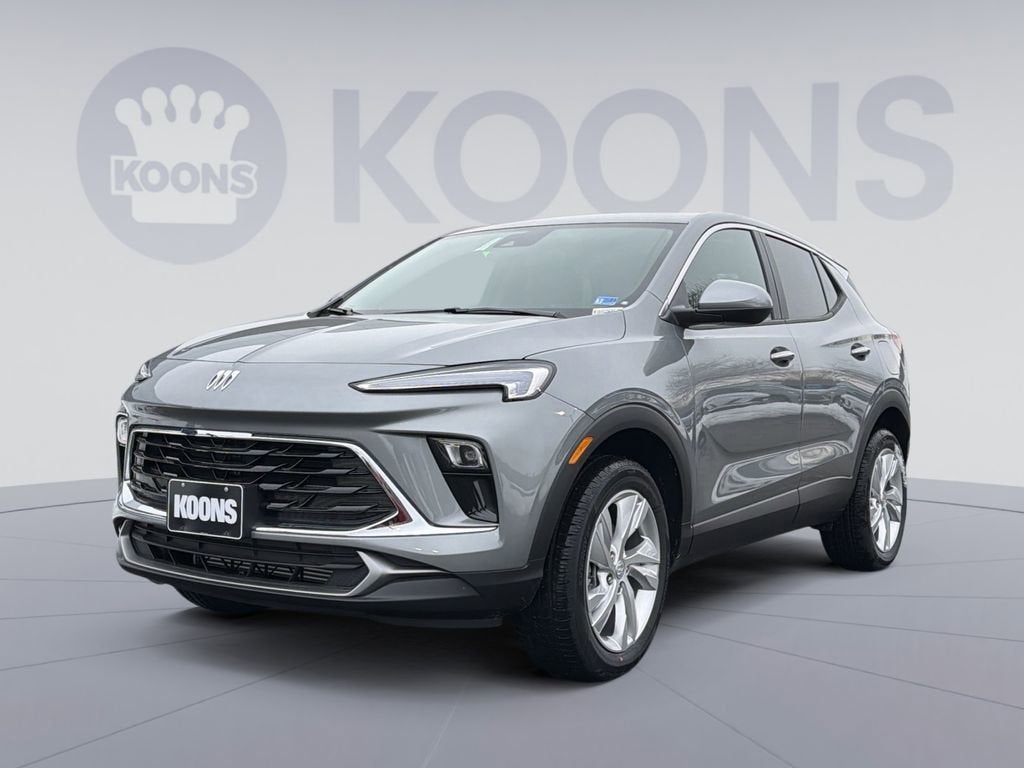 2026 Buick Encore GX Preferred