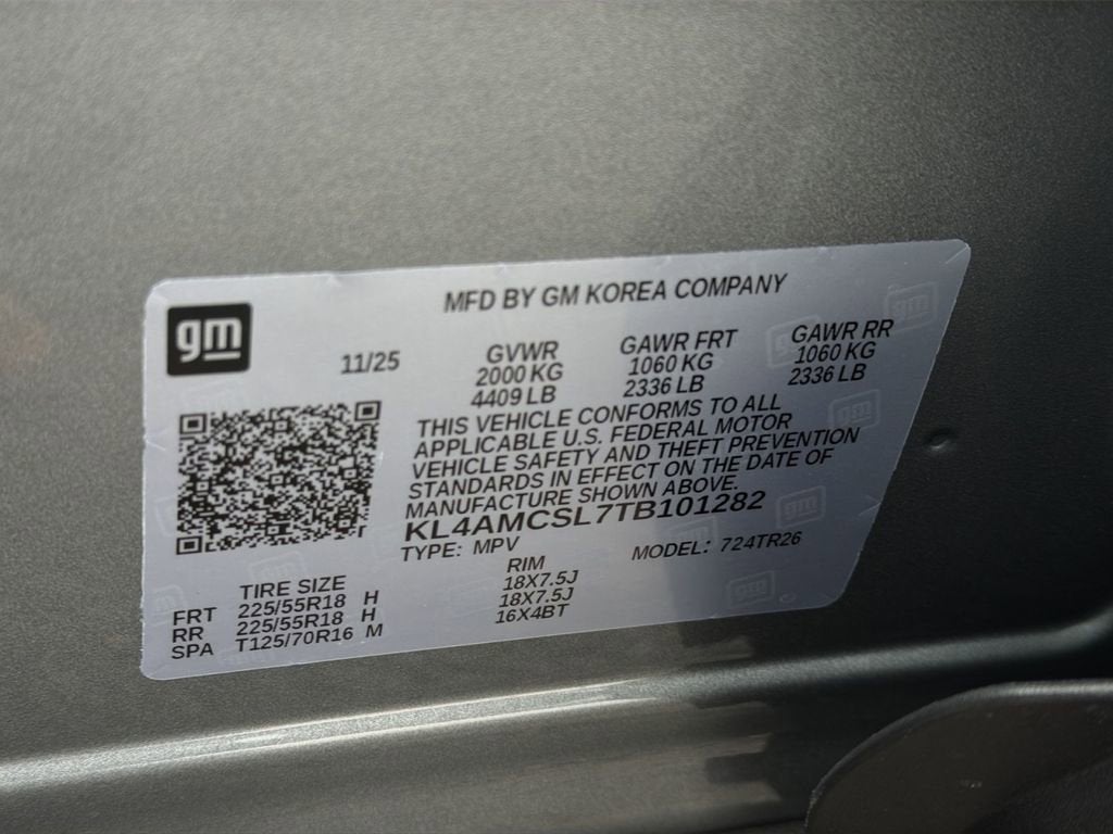 2026 Buick Encore GX Preferred