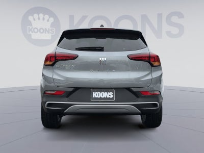 2026 Buick Encore GX Preferred