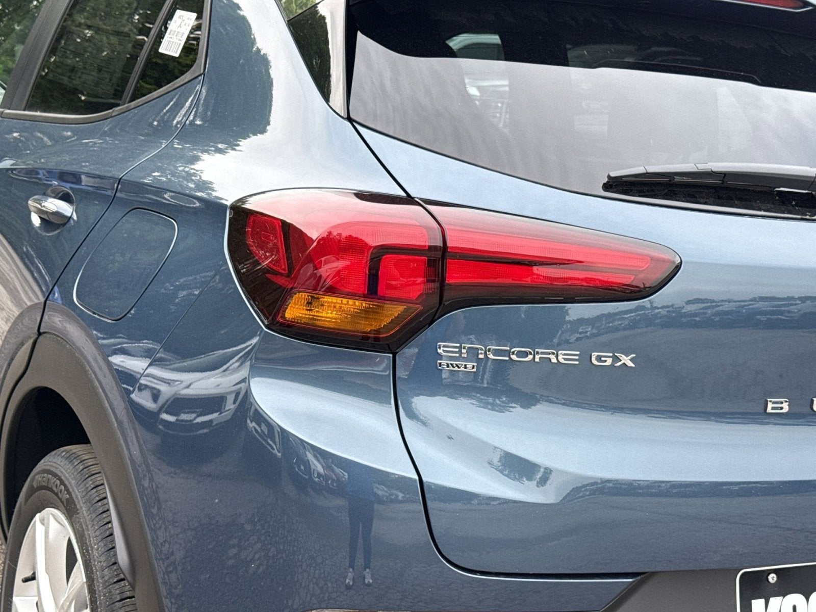 2026 Buick Encore GX Preferred
