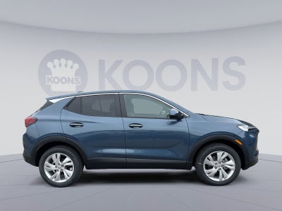 2026 Buick Encore GX Preferred