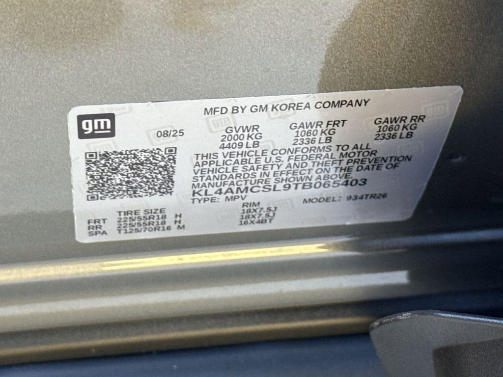 2026 Buick Encore GX Preferred