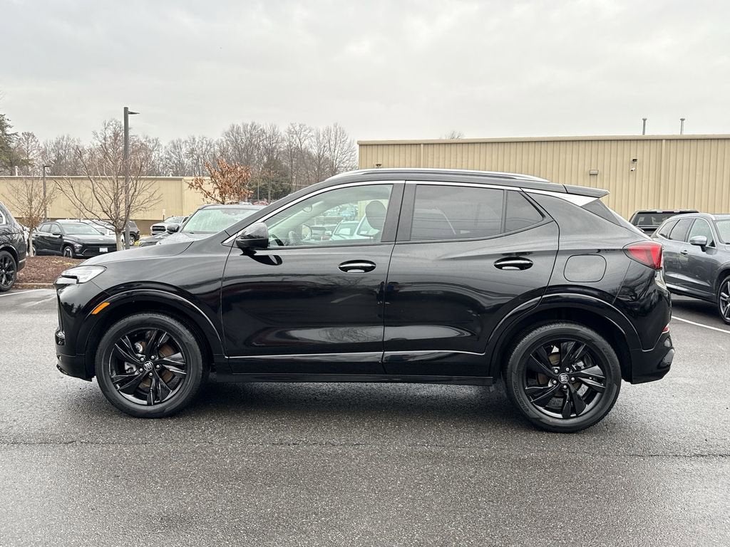 2024 Buick Encore GX Sport Touring