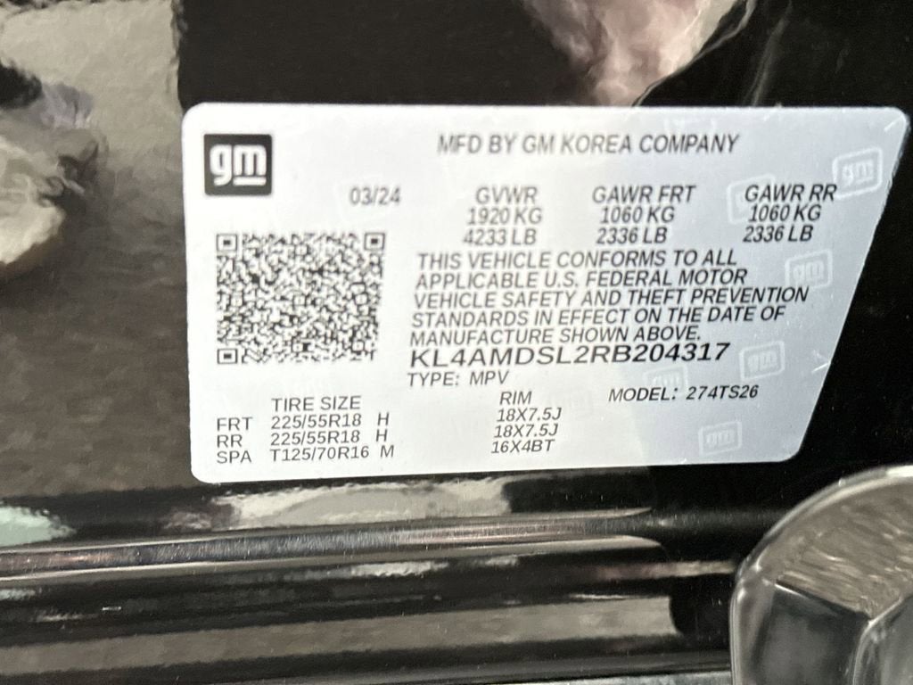 2024 Buick Encore GX Sport Touring