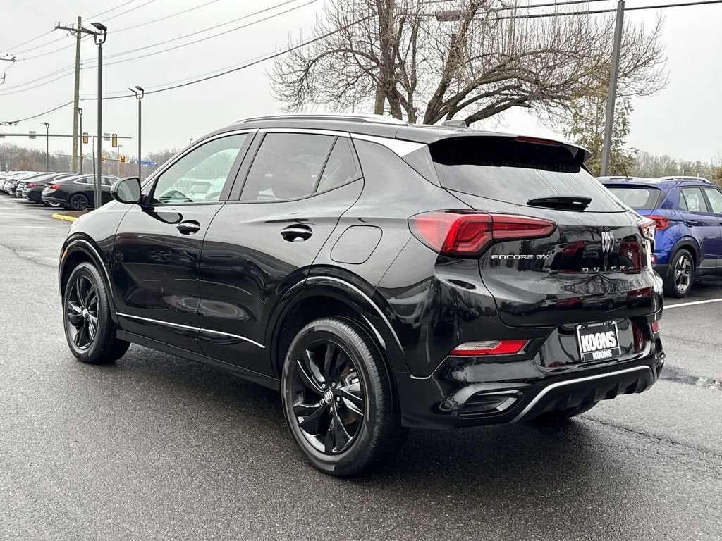 2024 Buick Encore GX Sport Touring
