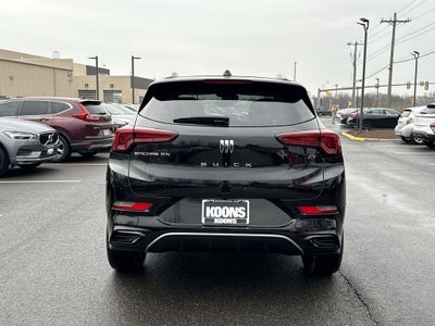 2024 Buick Encore GX Sport Touring