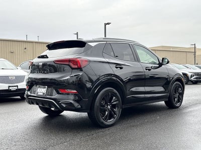 2024 Buick Encore GX Sport Touring