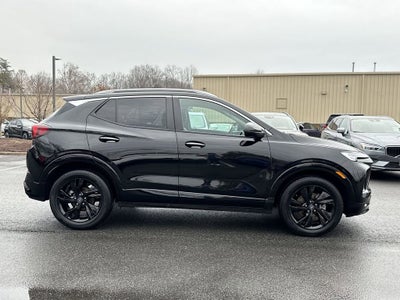 2024 Buick Encore GX Sport Touring