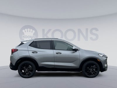 2026 Buick Encore GX Sport Touring