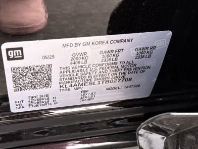 2026 Buick Encore GX Sport Touring