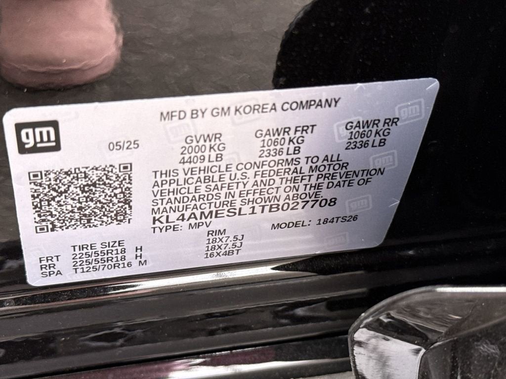 2026 Buick Encore GX Sport Touring