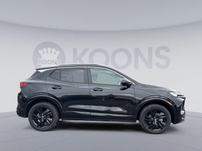 2026 Buick Encore GX Sport Touring