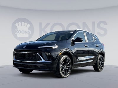 2026 Buick Encore GX Sport Touring