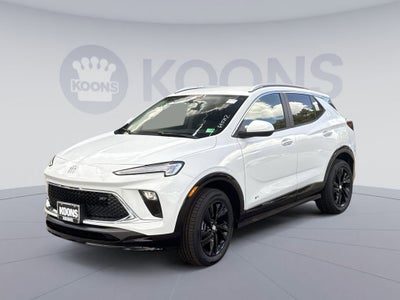 2026 Buick Encore GX Sport Touring