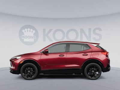 2026 Buick Encore GX Sport Touring