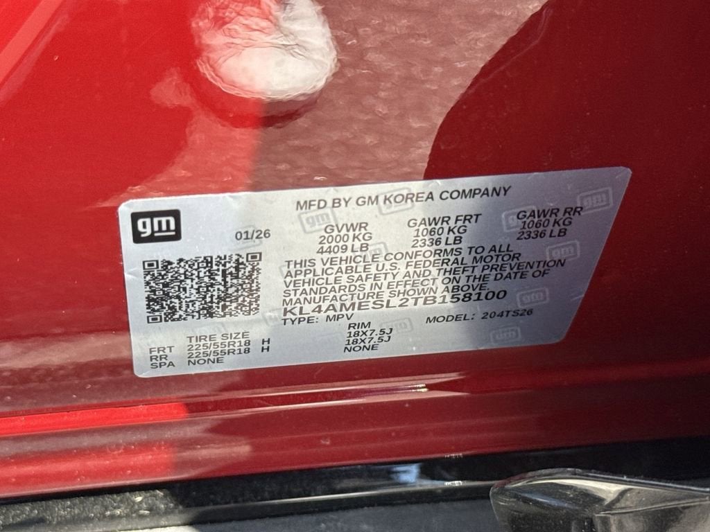 2026 Buick Encore GX Sport Touring - Photo 27
