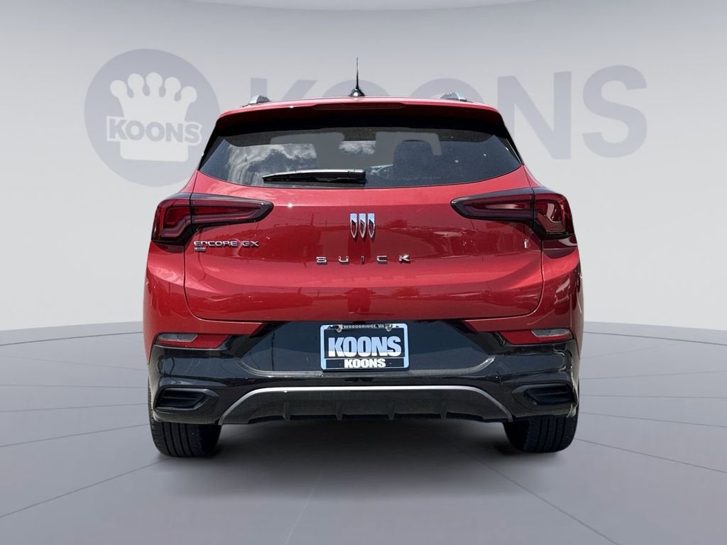 2026 Buick Encore GX Sport Touring - Photo 4