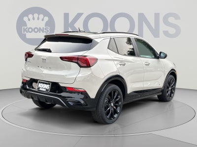 2026 Buick Encore GX Sport Touring