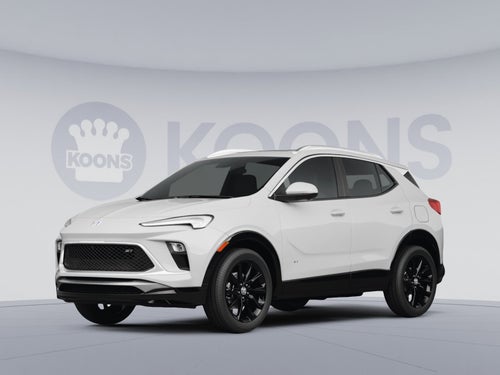 2026 Buick Encore GX Sport Touring