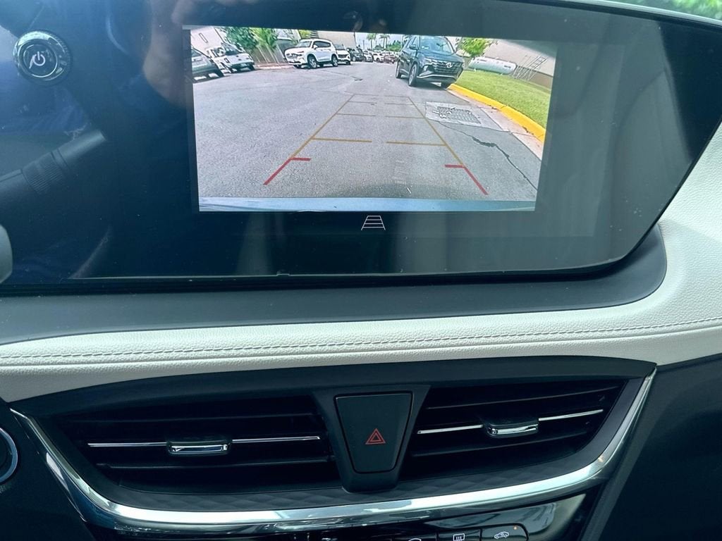 2026 Buick Encore GX Avenir