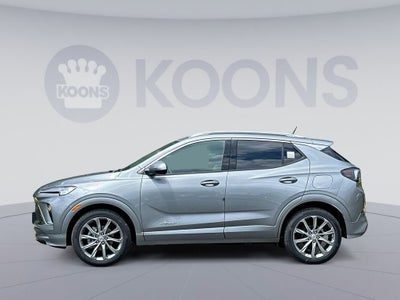 2026 Buick Encore GX Avenir