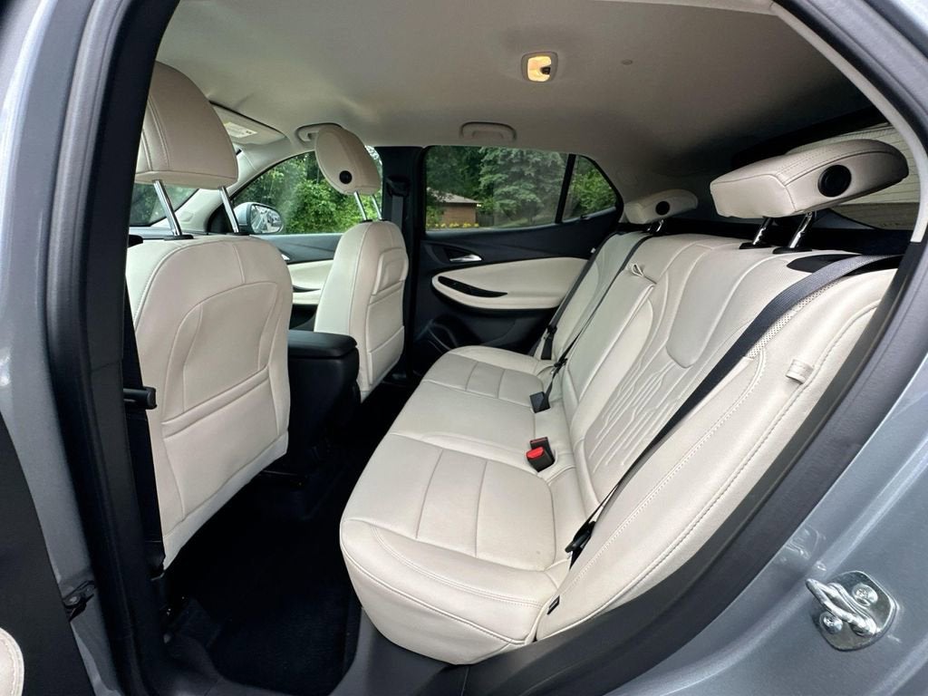 2026 Buick Encore GX Avenir