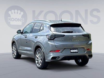 2026 Buick Encore GX Avenir