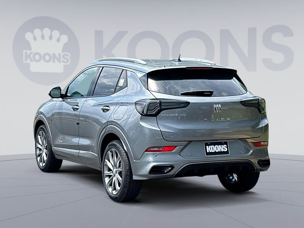 2026 Buick Encore GX Avenir