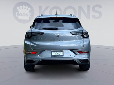 2026 Buick Encore GX Avenir