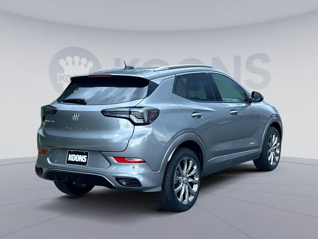 2026 Buick Encore GX Avenir
