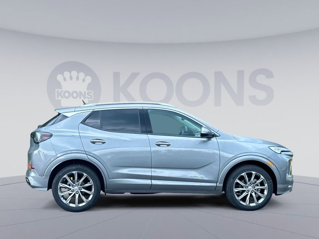2026 Buick Encore GX Avenir
