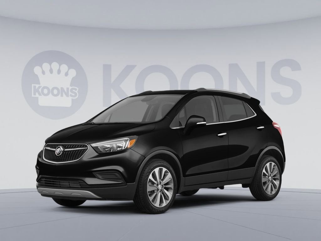 2019 Buick Encore Preferred
