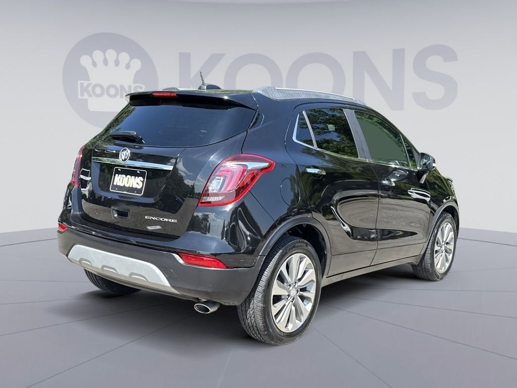 2019 Buick Encore Preferred